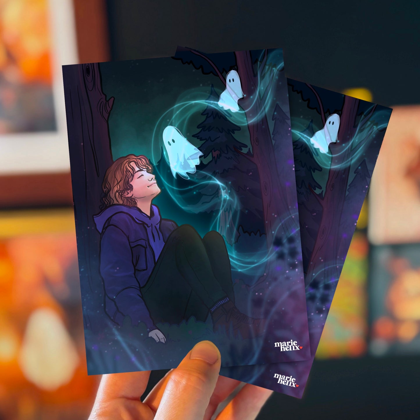 ~ Sweet Cold Breathe