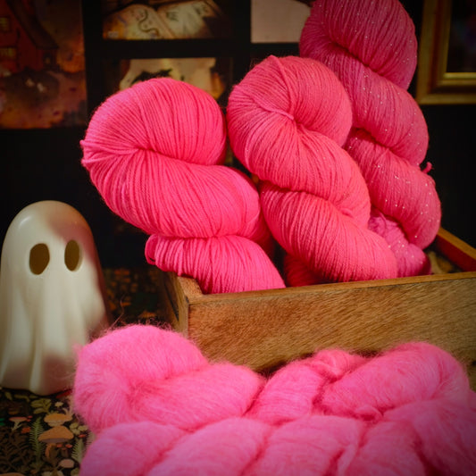 ~ Pink Pop