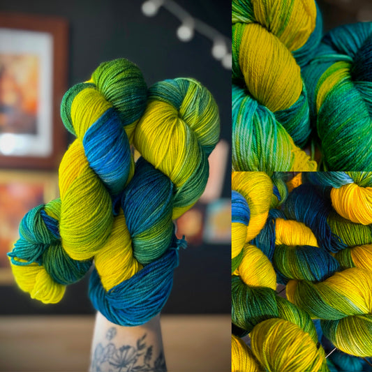 ~ wasabi tropical